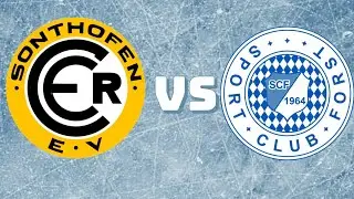 Highlights I Testspiel ERC Sonthofen - SC Forst Nature Boyz 13.10.24