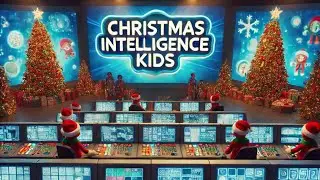 We Three Spies Children's Christmas Musical