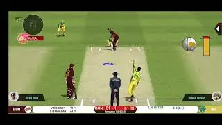 Watch me live stream Real Cricket&trade; 20 on All Solution BD