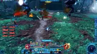 SWTOR Kill Video - Gilde Angels of Vengeance - ToS Revaniter HC
