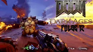 Fang mal die FRISBEE🔥DOOM The Dark Ages🔥 ULTRAWIDE 🔥 FOLGE #12
