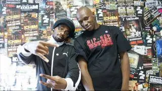 Freestyle Vicelow (Saian Supa Crew) & Tiemoko - Propeace Show (Vall&eacute;eFM 98.4) 2009