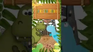 DINOSAUR VIDEO INVITATION