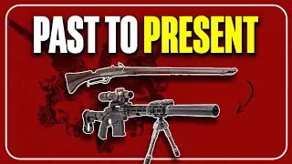 Evolution of Hunting Rifles: From Muzzleloaders to High-Tech Precision