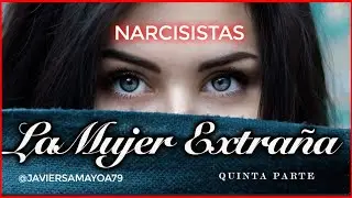 05 | ASÍ ES COMO LA MUJER EXTRAÑA TE LLEVA AL DEGOLLADERO