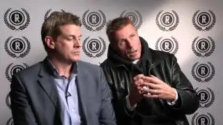 'Silent Hours' Interview with Mark Greenstreet and James Weber Brown