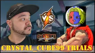 The Most EXTREME Ken Trials from Crystal_Cube99