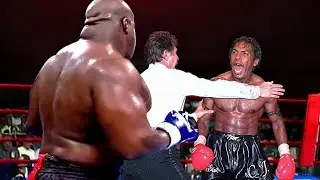 Aggression, Drama, and Pain... A Brutal Knockout and Tragic Consequences
