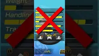 САМАЯ важная характеристика в Mario Kart 8 Deluxe