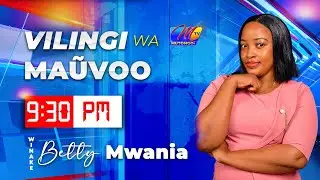 VILINGI WA MAUVOO 9PM 25TH DECEMBER 2025 WINAKE BETTY MWANIA