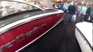 2014 Mastercraft X25 Wakeboard Boat