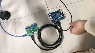 New firmware programming