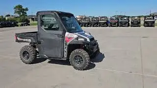 2019 Polaris Ranger XP900 EPS Premium | For Sale | August 5th