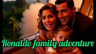 Ronaldo family adventure