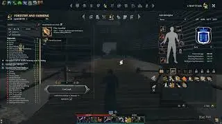 Gloria Victis Crafting