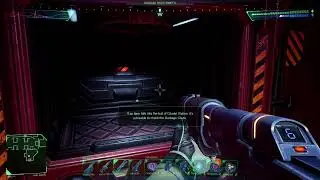 Full PlayThrough - System Shock (2023) - Ep. 14 - 0ne F0ot Ahe8d, Tw0 St3ps B3h1nd (Part 1)