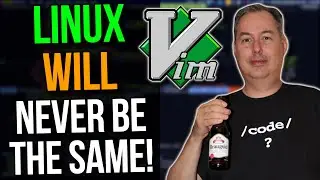 Vim: The Most Important Text Editor On Linux