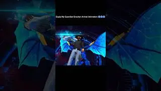 Equip My Guardian Drachen Arrival Animation ||| 🥶🥶🥶