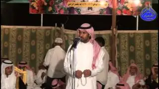 الشاعر تركي الميزاني و راضي الرشيدي