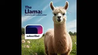 The Llama A Versatile and Resilient Animal