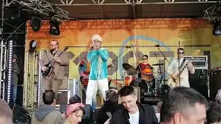 Aki Kumar and The Jumping Cats featuring Christoffer Kid Andersen - The Bridges 2019