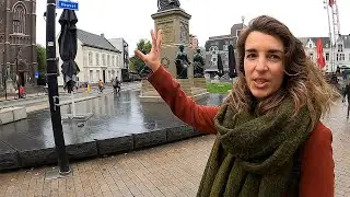 Dutch Girl Saves the Day in Tilburg