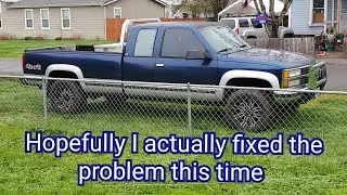 ol blue update / msd 6014 ignition box popping and backfiring problem solved I think