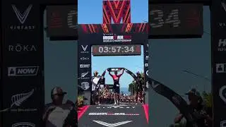 Taylor Knibb🇺🇸 is your 2024 VinFast IRONMAN 70.3 World Champion 👑