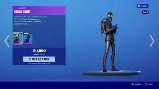 Fortnite item shop update Detective set and polar legends are back -Detective Skins -paquete Polar