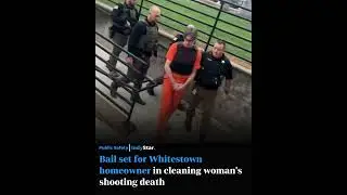 Bail set for Whitestown, Indiana, homeowner in cleaning woman's shooting death
