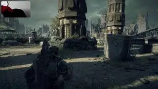 Gears Of War Reloaded PS5 Campaign Horde Storyline Mission Multiplayer 4 v 4 LIVE XBOX 360