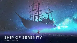 Sleep Meditation for Kids | SHIP OF SERENITY | Sleep Story for Children