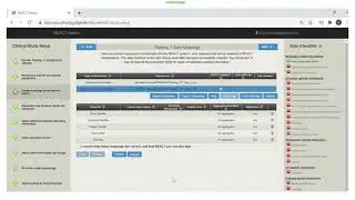 Creating your first dataset - 2: Mandatory patient files - Visit mappings