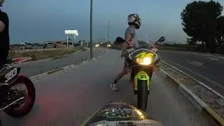 aprilia rs 80cc vs betas 95cc y aprilia 125cc
