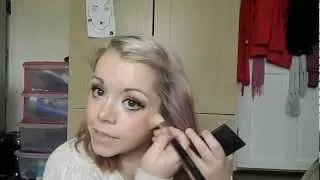Burnt Orange Makeup Tutorial