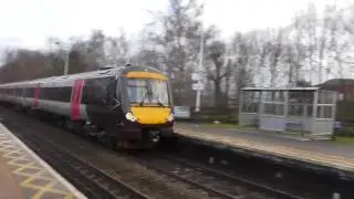 Spondon Level Crossing Derby