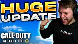 MASSIVE COD MOBILE UPDATE!!!! (Biggest game of 2021) | Call of Duty Mobile | COD Tips