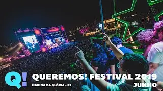 Queremos! Festival 2019: Aftermovie