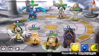 Eladriel VS Artamiel