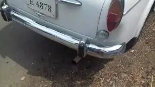 Premier padmini exhaust.