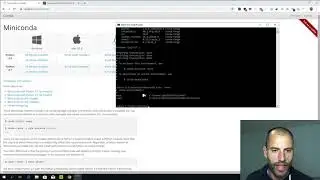 Up And Running With Miniconda And PyCharm On Windows