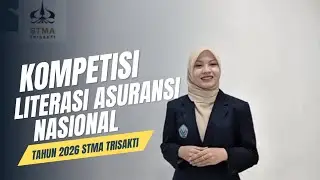 Literasi Asuransi Nasional 2026 : Peran Pendidik Dalam Meningkatkan Literasi Asuransi Pada Mahasiswa