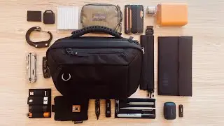 SLNT - E3 FARADAY CROSSBODY BAG (@goslnt)