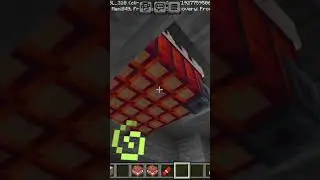 this TNT destroyed everything in my world 🥶🫣#minecraft #short #tnt