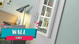 Top 5 Best Wall Safes Review in 2023