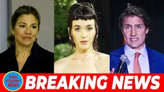 Finally Confirmation on if Justin Trudeau Katy Perry Have Met Each Other&rsquo;s Kids After His Ex Wife Hi