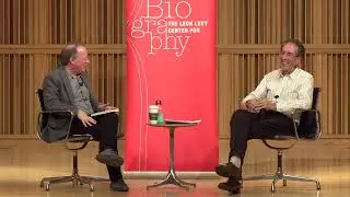 Finale: Late Conversations with Stephen Sondheim - D. T. Max in Conversation with Adam Gopnik