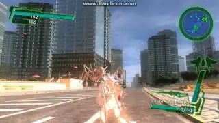 Earth Defense Force 4 1 Mission 1 Inferno Wing Diver Solo