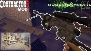 Ground War on Crossfire | Modern Warfare 2 VR Mod | Contractors 