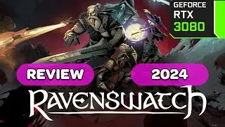 Ravenswatch - BEST Rogue-like game? - Review - Gameplay PC 2024